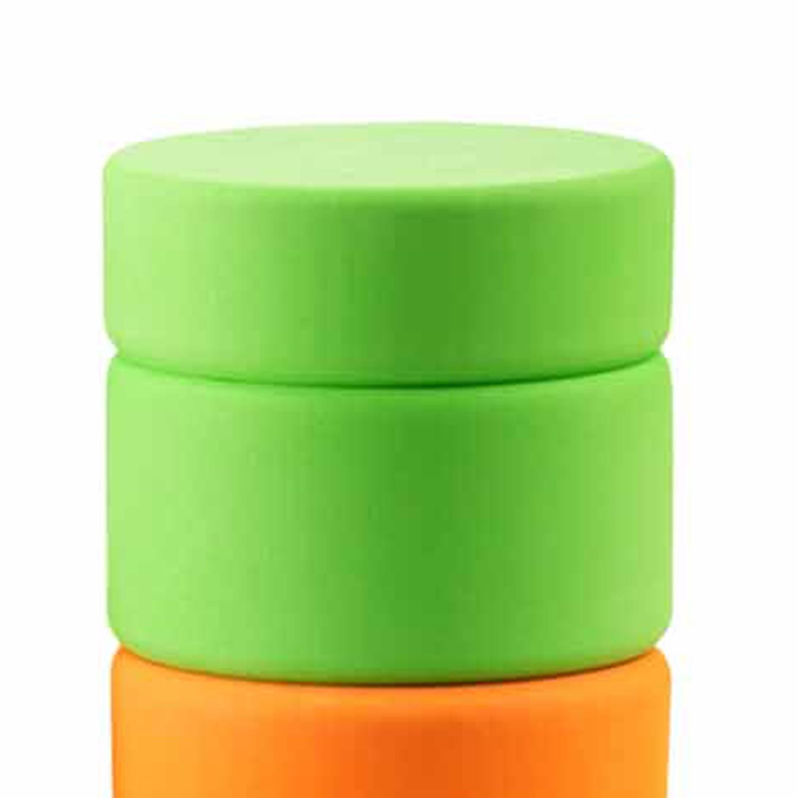 Freezing Vial Container Road Trip Temporary Transport 12 Slots Cooling Box