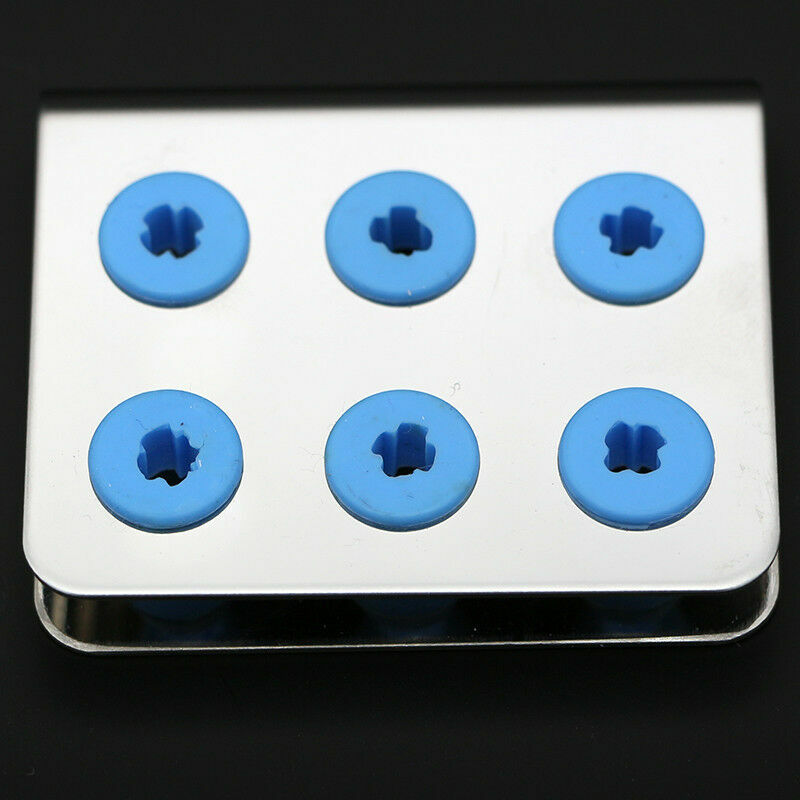 NEW 2 X Dental Scaler Tips Holder 1# Fit EMS/NSK/SATELEC/Sirona/MECTRON bomaoer