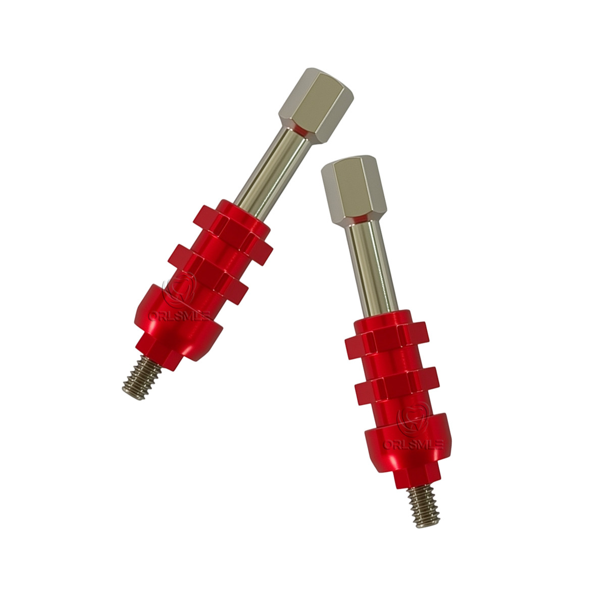 1/4/6/10/20 pcs Open transfer open tray fit to Straumann ITI platform RC/NC/RN