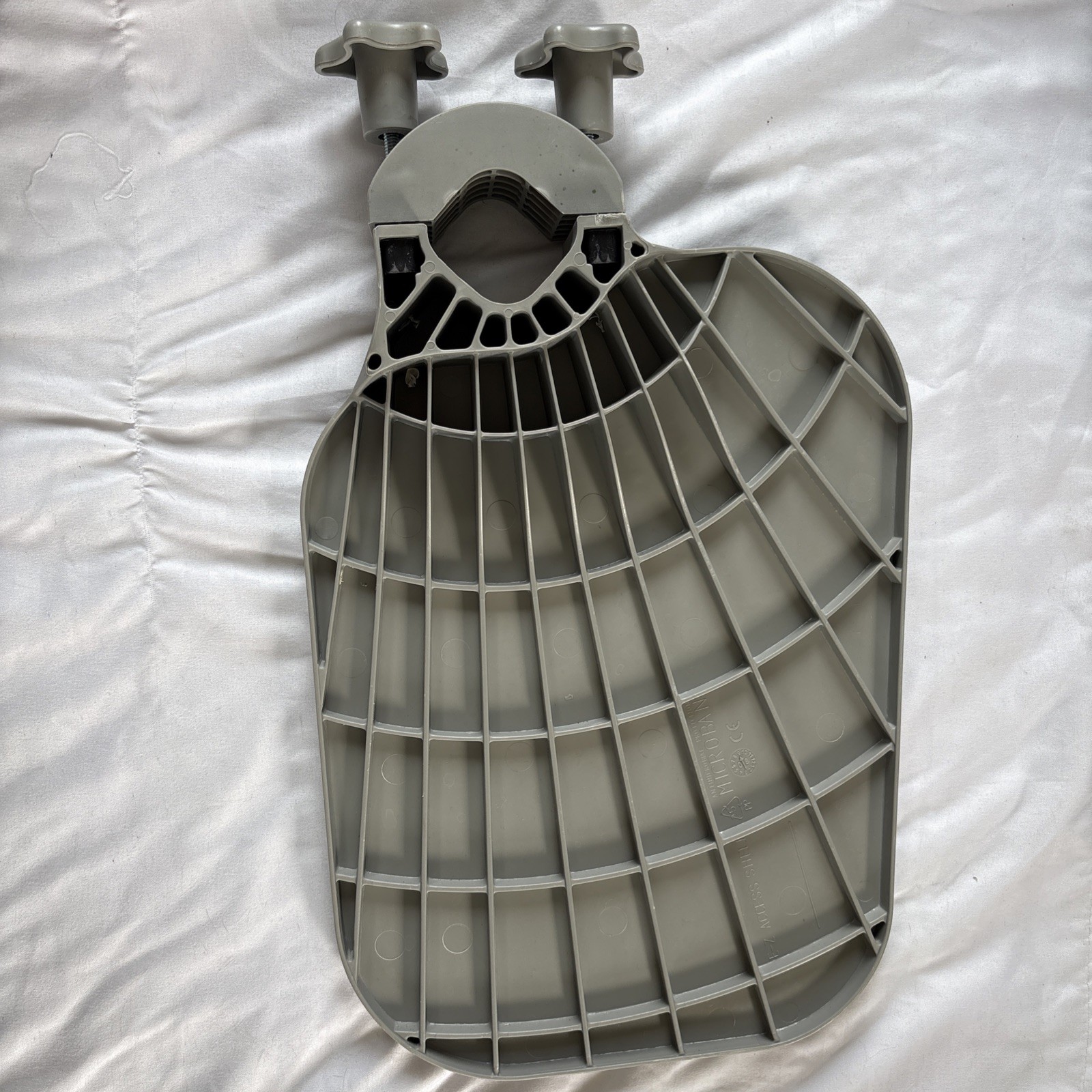 Zirc Pole-Mounted Dental Tray