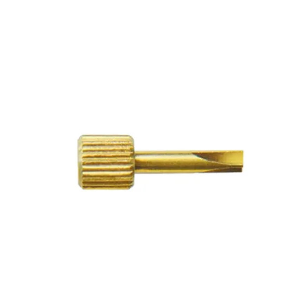Dental Screw Post Key Wrench for screw posts – Cross Key