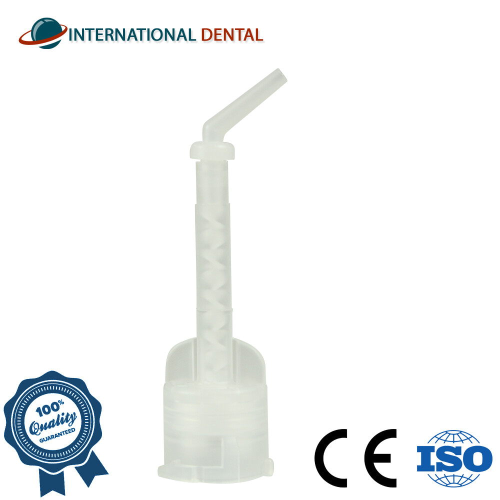 Dental Restoration Permanent Fixation Cement Dual Cure 9g Automix Crown Bridge