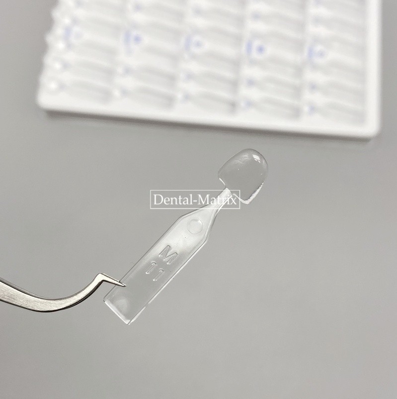 Dental Veneers Mould Composite Resin Anterior Posterior Teeth Molar Restoration