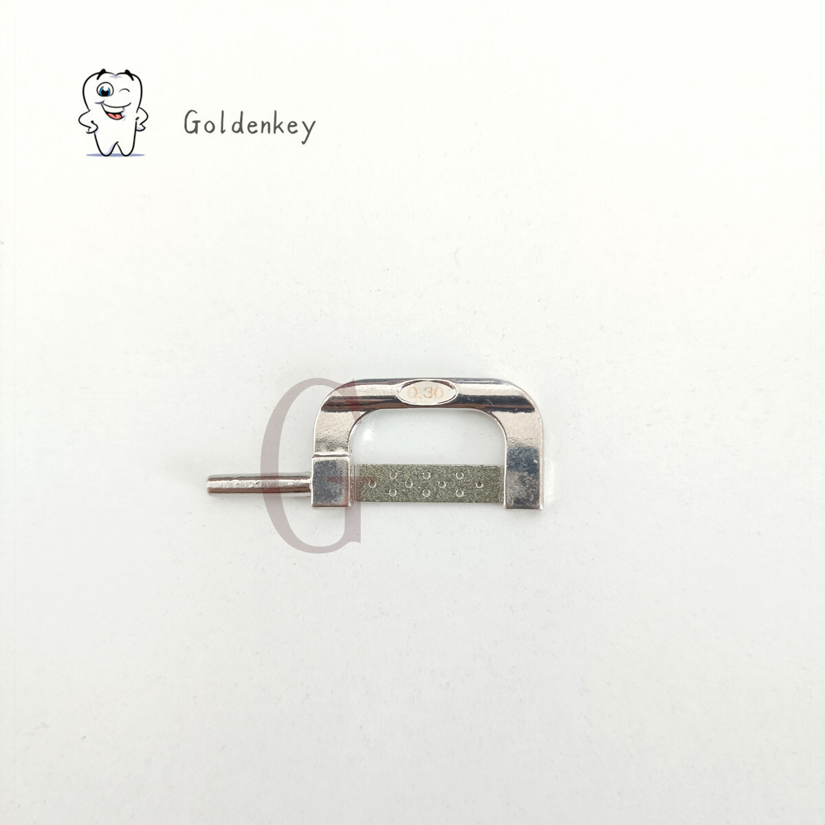 1Set Dental Open Gap Saw Strips Interproximal Enamel Reduction IPR Veneer Strip