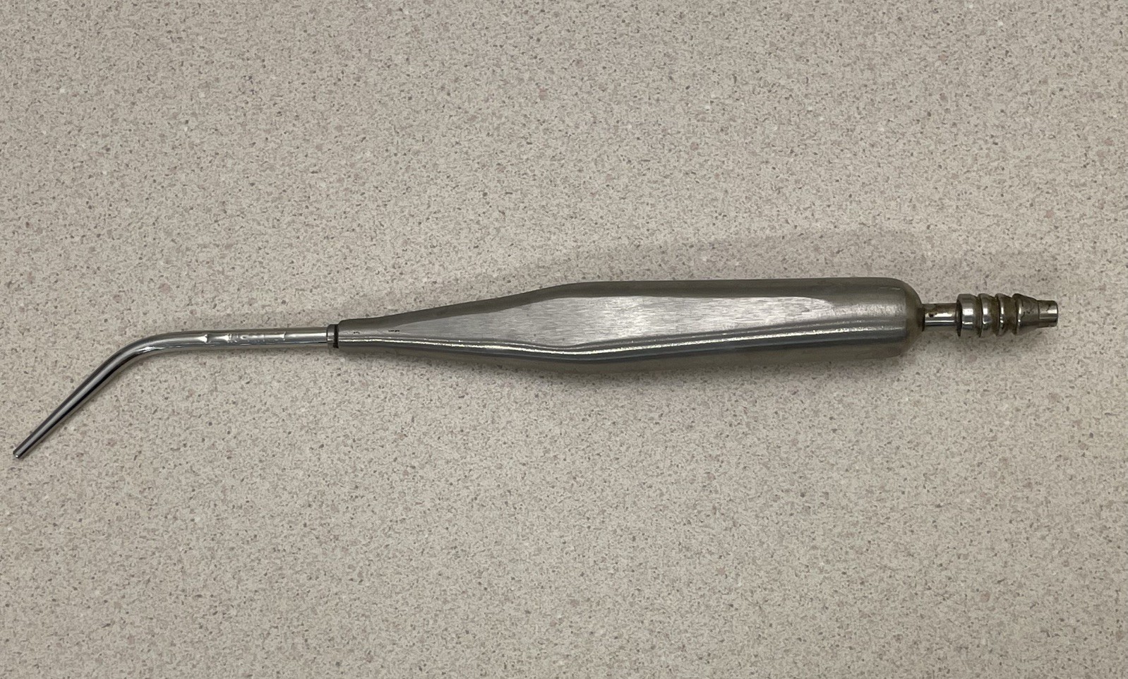 Hu-Friedy Coupland Aspirator Handle Stainless Surgical Dental Suction Tool + tip