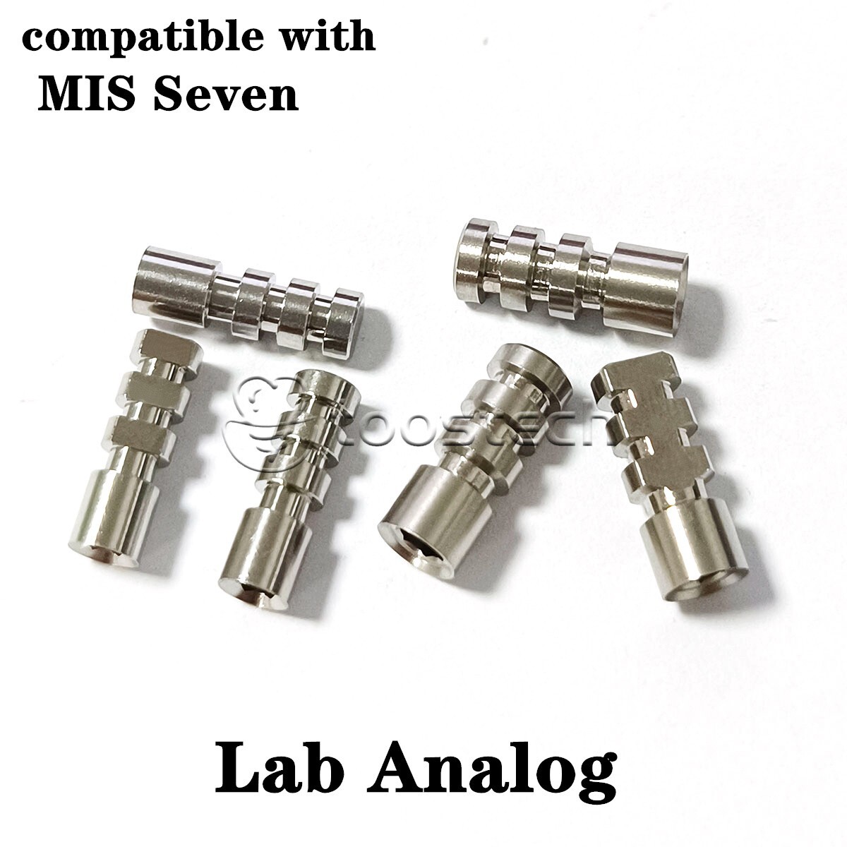 Dental Lab Analog replica compatible with MIS Seven Platform NP/ SP /ＷP