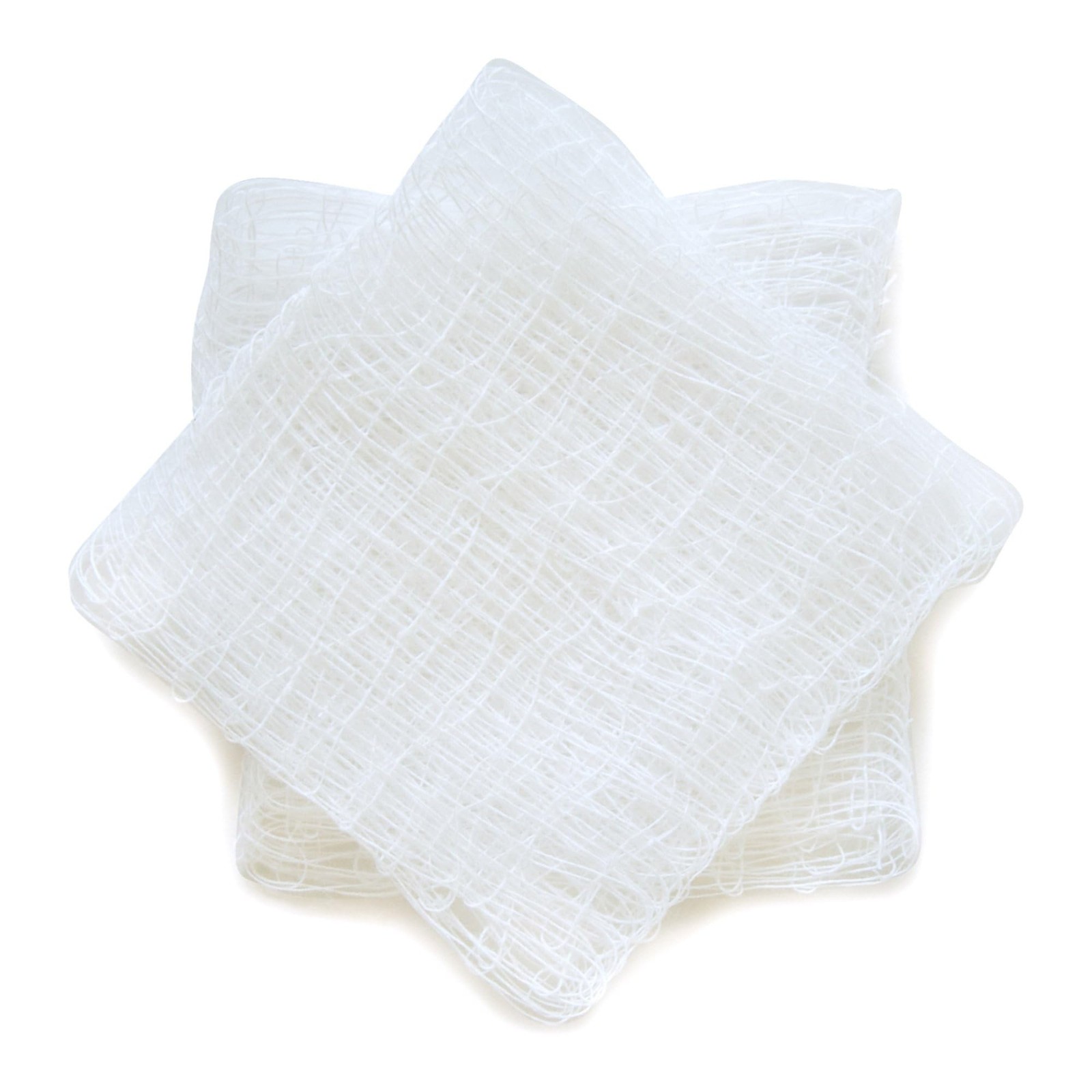 CareStock Gauze Pads 2×2 [5000 Count] – 8-Ply 200 Count (Pack of 25), White