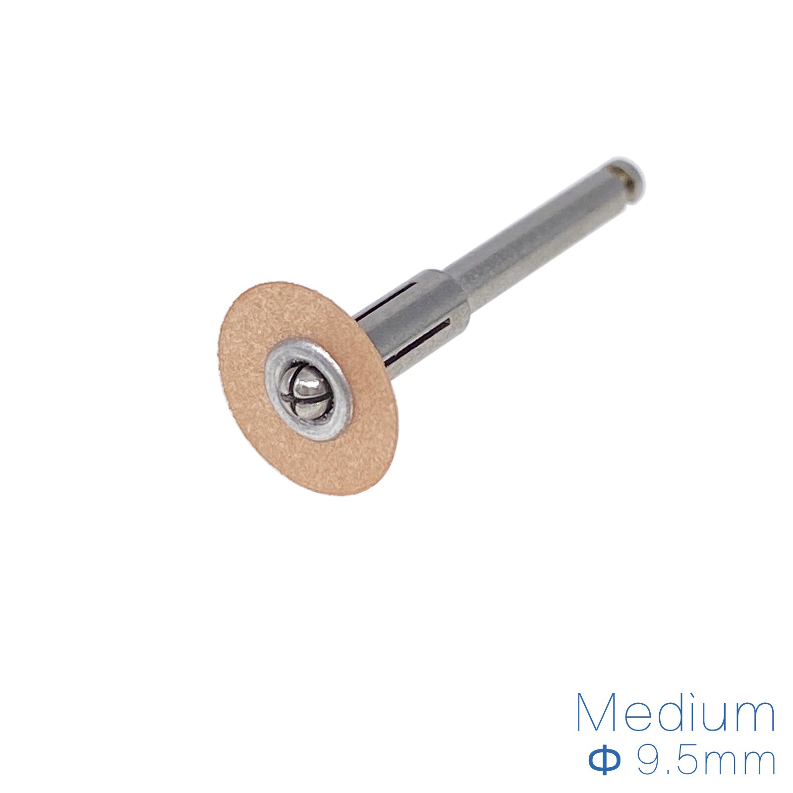 Dental Sof-Lex contouring polishing 2382 Pop-On discs 0.37″ 9.5mm or Mandrel