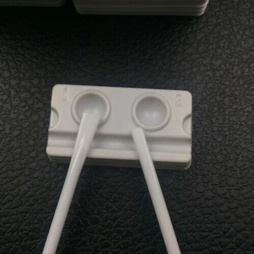1000 Dental Disposable Mixing Spatulas Mixing Sticks Bonding Composites White