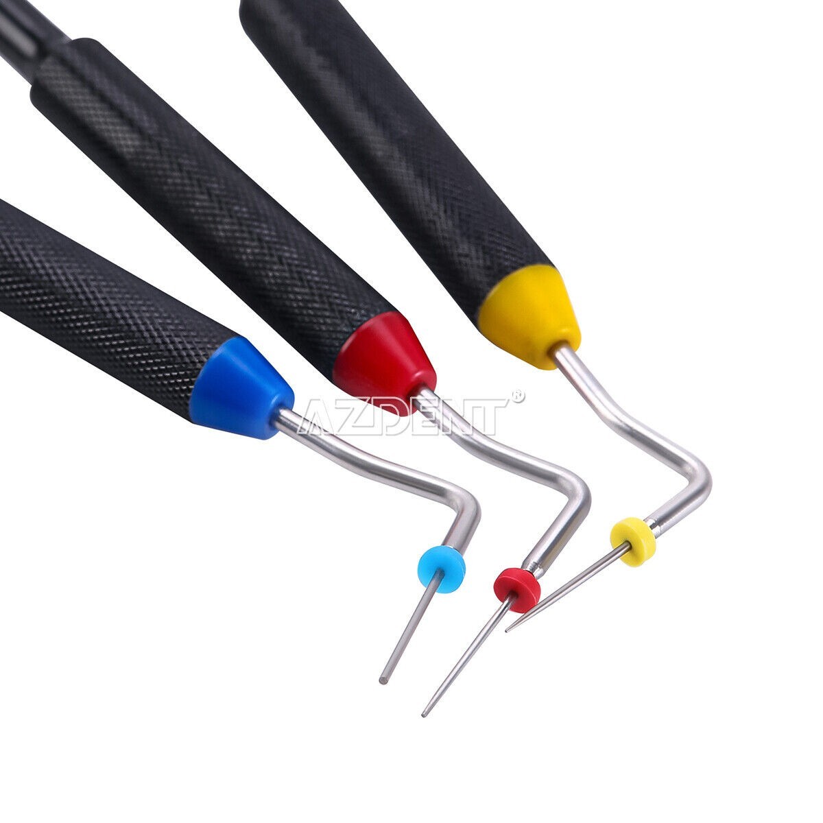 Dental Sybronendo Endo Buchanan Hand Plugger Tip Fill Obturation Size 0#,1#,2# u