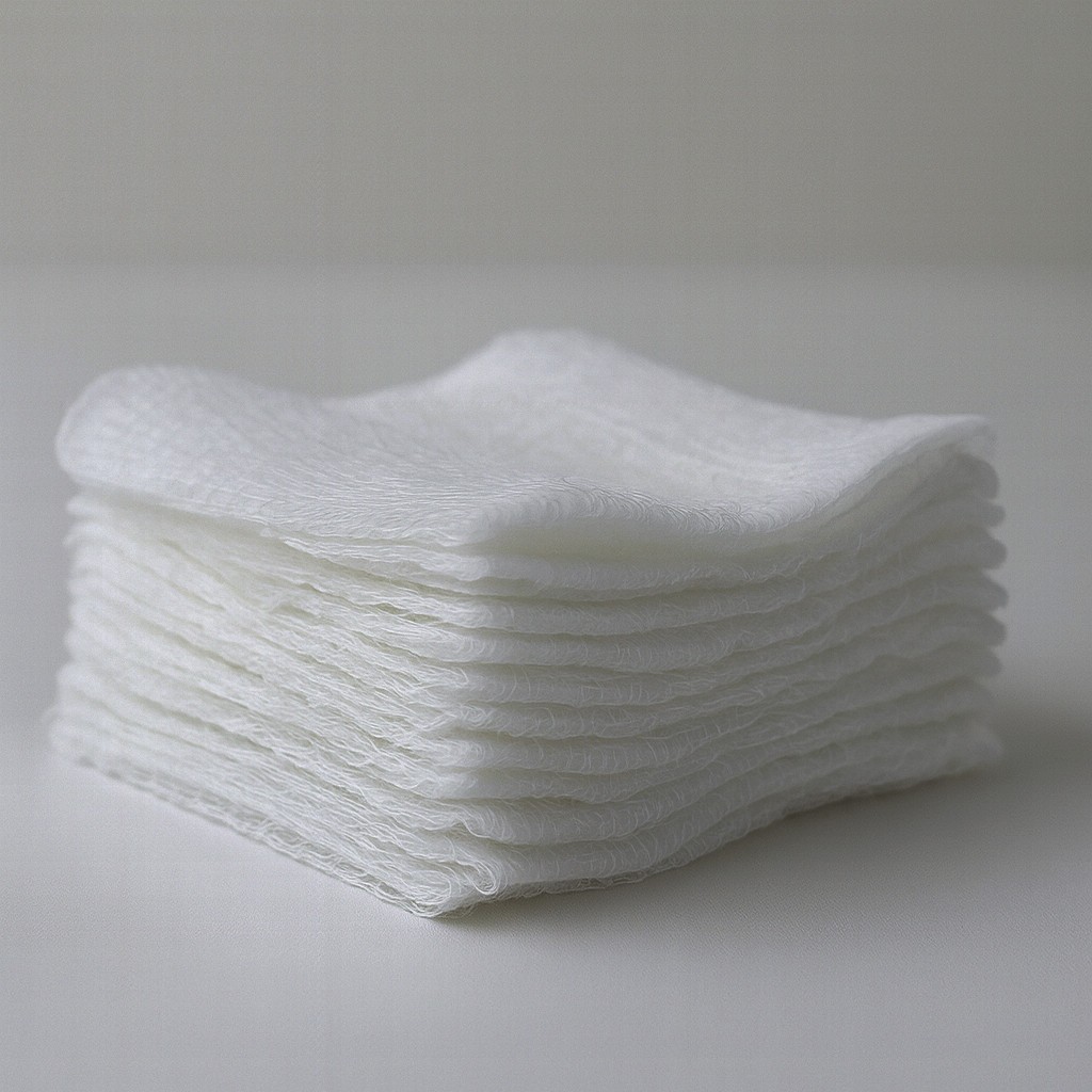 5000x Cotton Filled Gauze Dental 2×2 8Ply Sponge 2″x2″ N/S Sponges