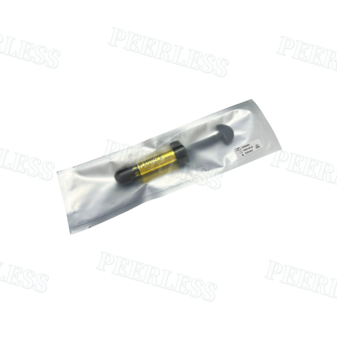 Dental Composite Resin Veneer Super White Hybrid Bright Aesthetic Light Cure RS