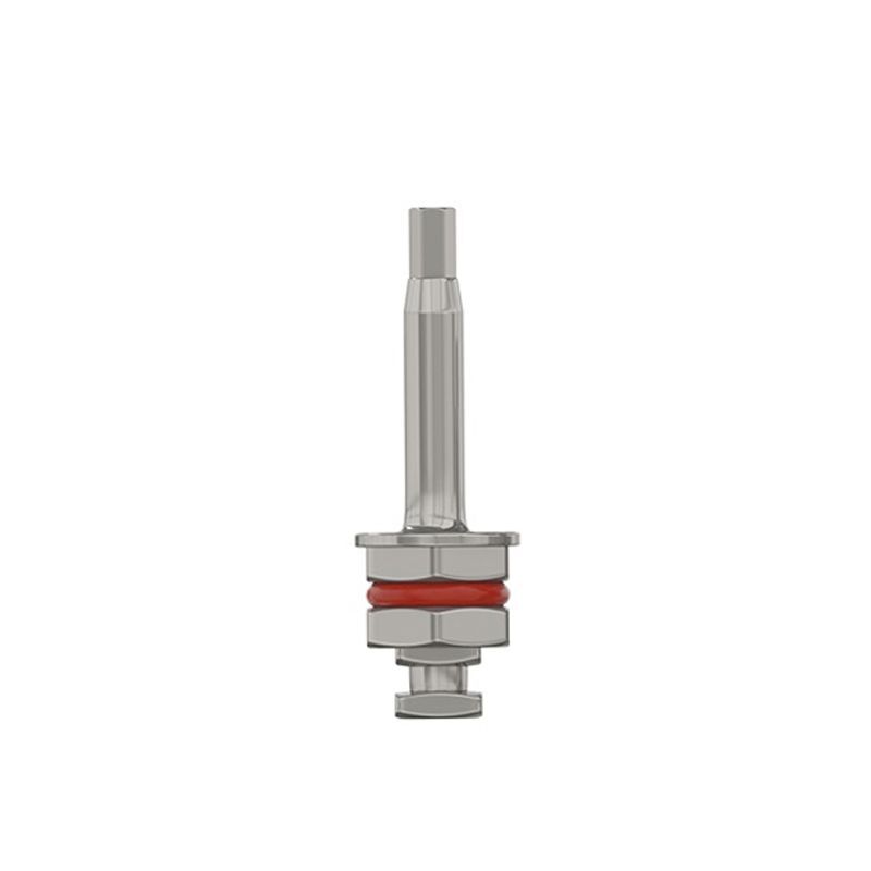 2x DSI Dental Implant Hex Driver Ratchet Tool For Slim Narrow NP Ø2.25 L10/15mm