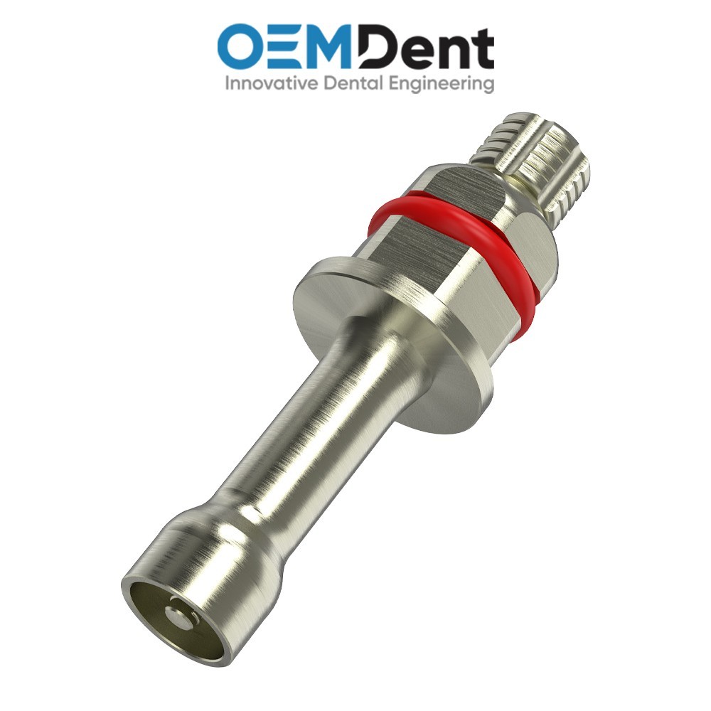 Dental GDT Hand Hex Driver For Straight Multi Unit 1.4mm Stainless Steel Tool