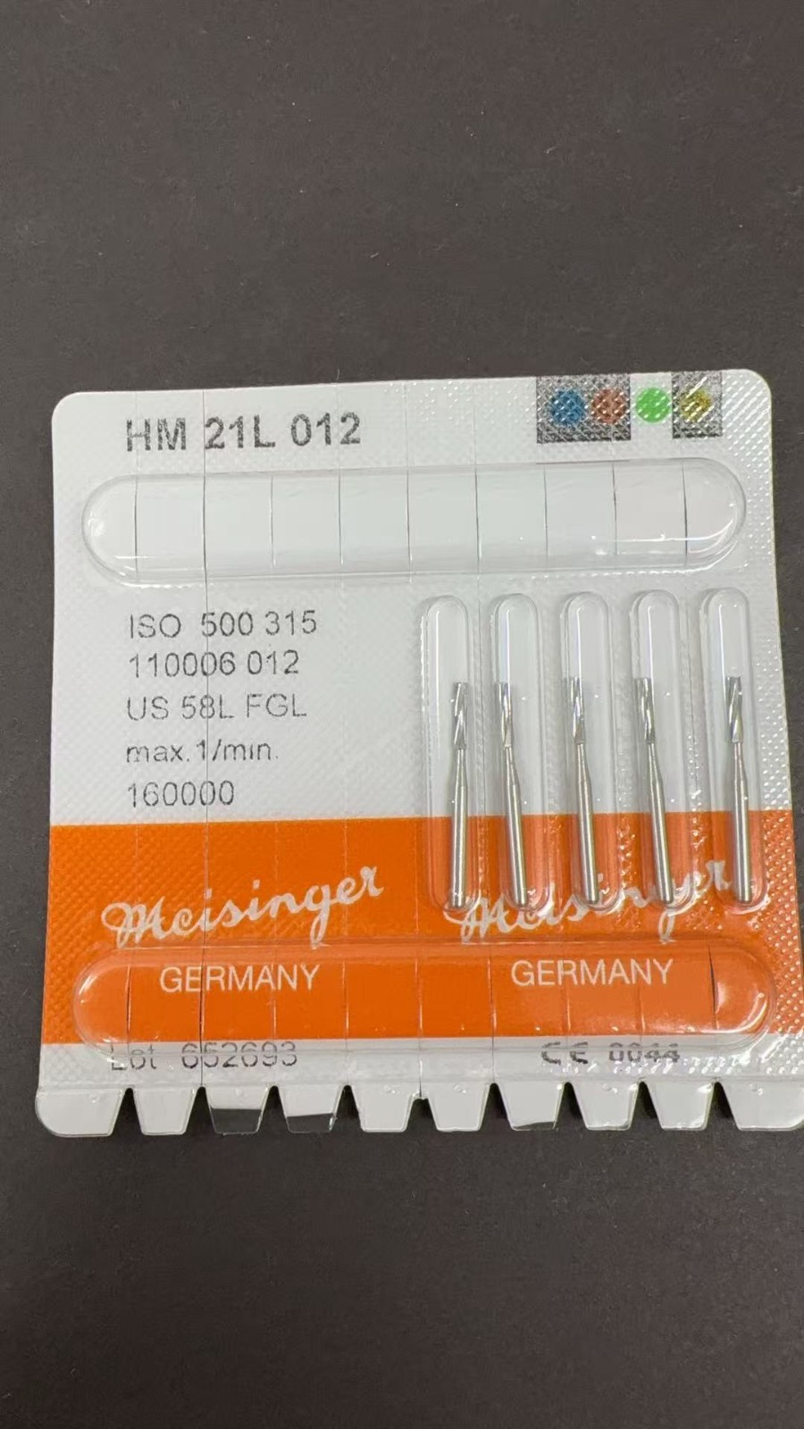 Meisinger FG Bur 1/2, 1 ~8, 34 ~ 36, 38, 56 ~ 58, 330, 1157, 1158 FGL 57L, 58L
