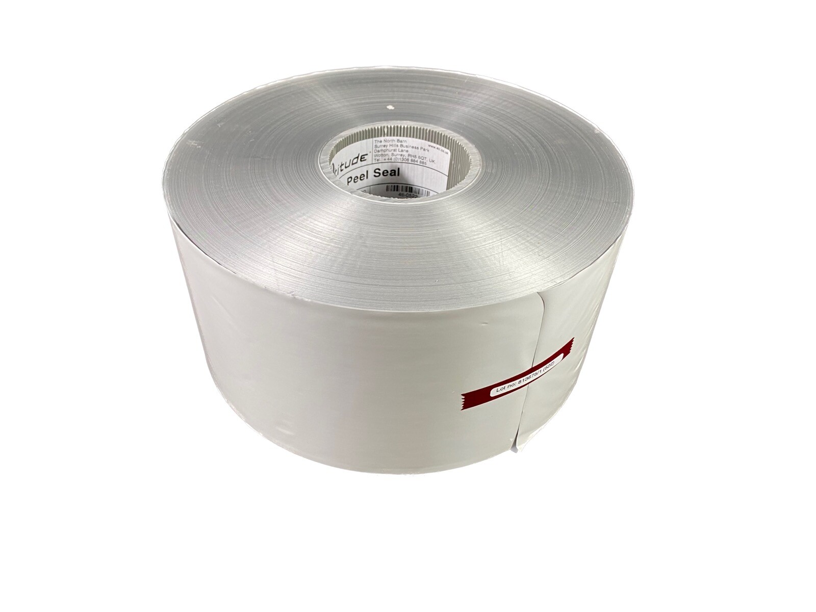 4TITUDE 500m x 115.5mm -80°C to 90°C Peel Seal Roll 4ti-0522 (1/ea)