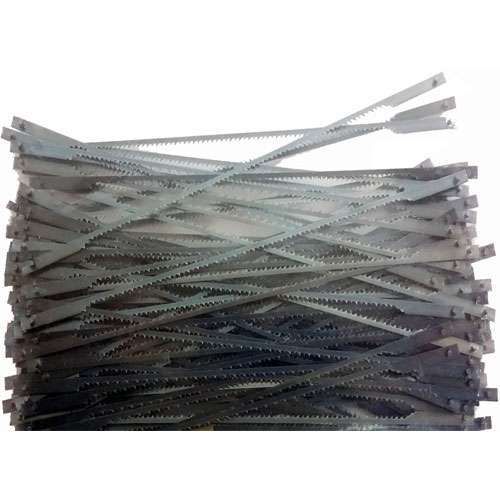 JSP Lab Saw Blades .010″ 127mm 100/Pk High Quality With Pin
