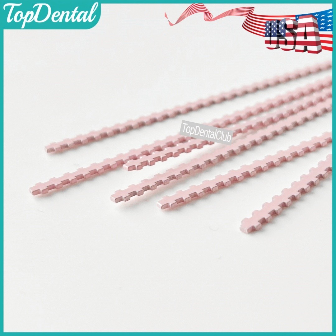 USA Dental Connector Stainless Tianium Strengthener Wire Overdenture MU Implant
