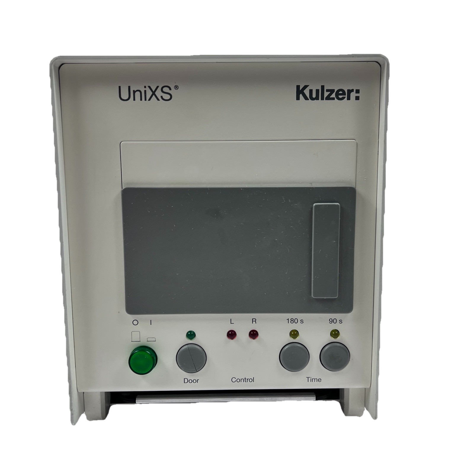Heraeus Kulzer Unixs Light Curing Polymerization Dental Implant Working