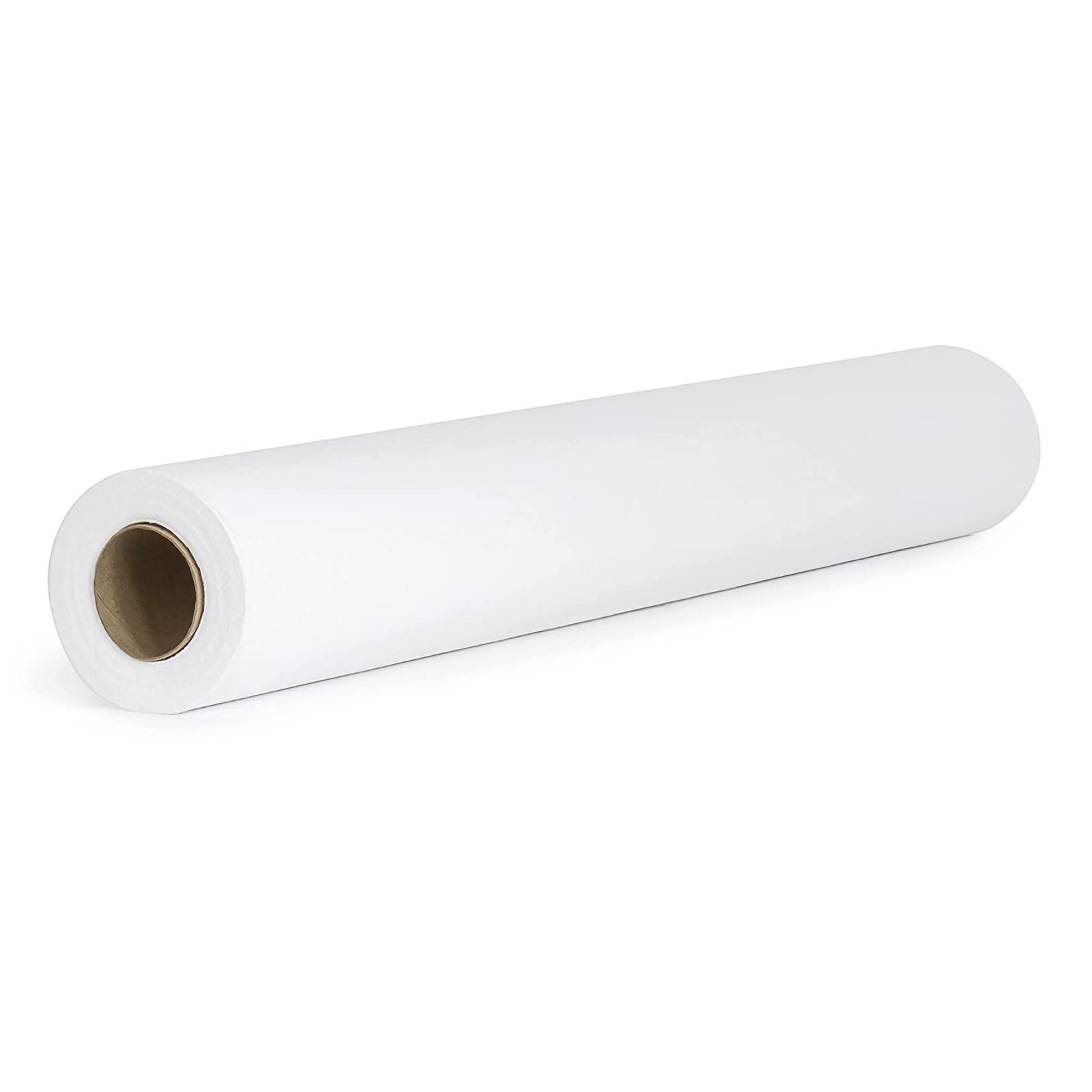 Tidi Everyday Table Paper White Crepe 21” W x 125′ L 12 Rolls