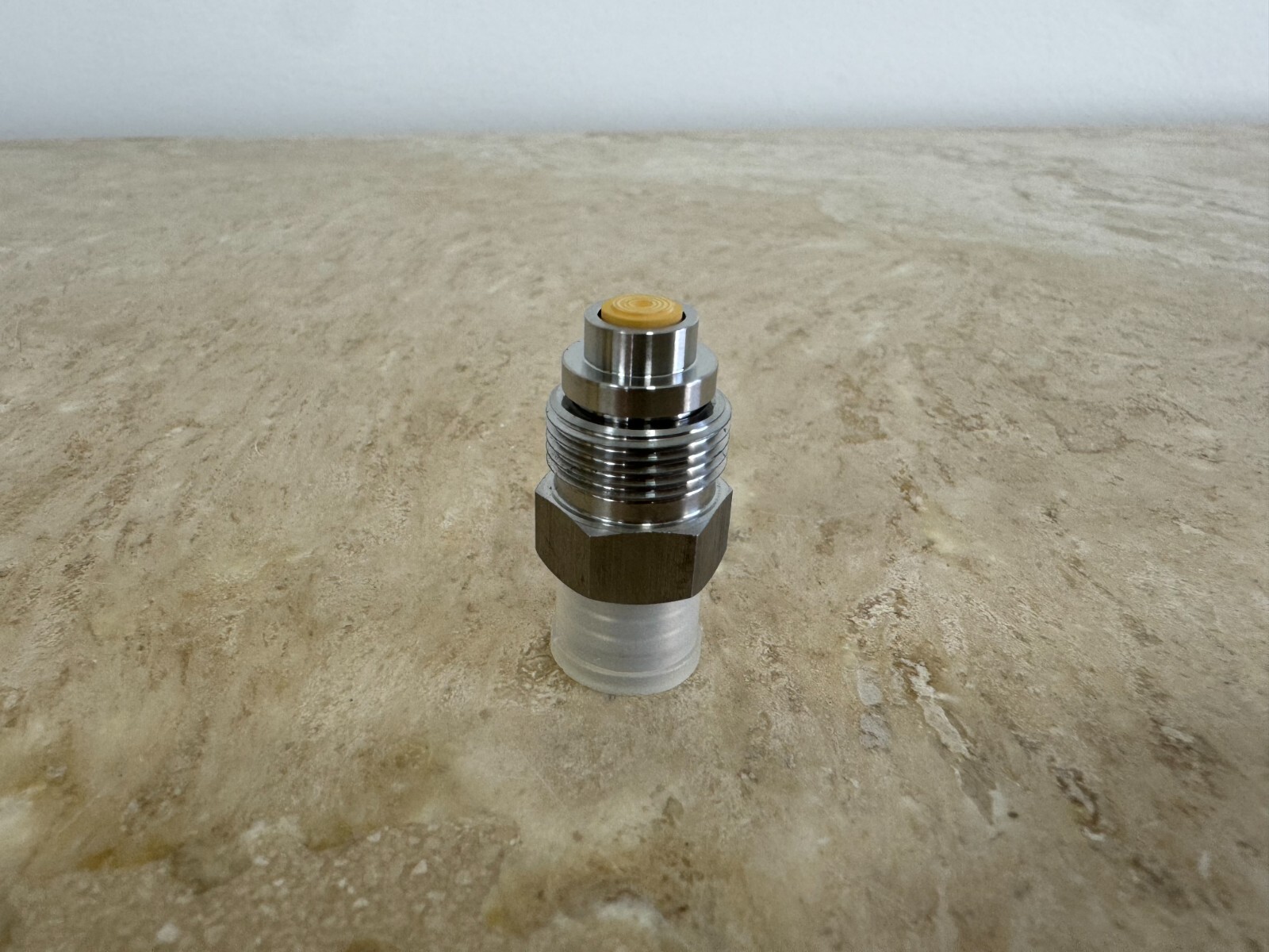 Waters Inlet Check Valve Cartridge Housing Assembly HPLC #17202