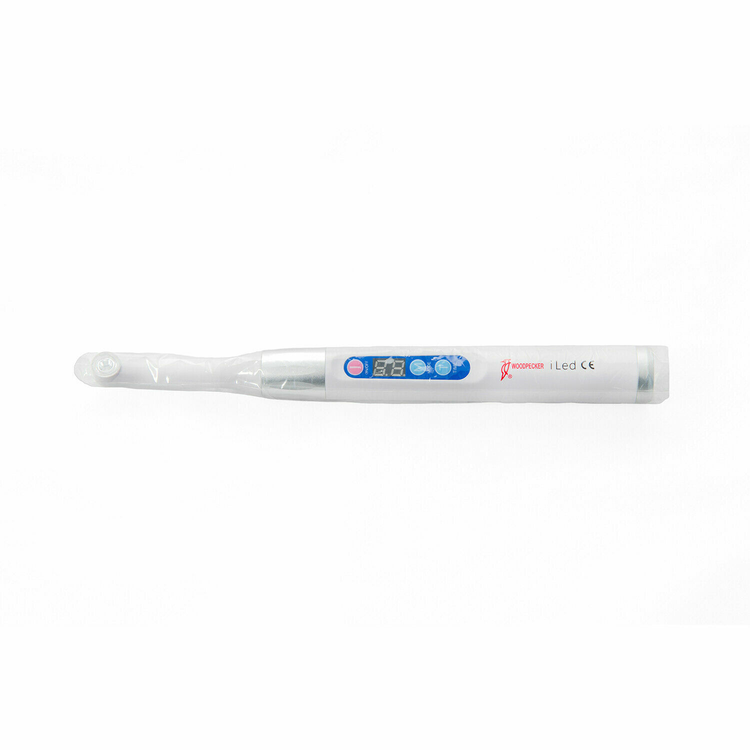 500PCS Disposable Dental PE Isolation Sleeve Cover for Curing Light iLed O-Light