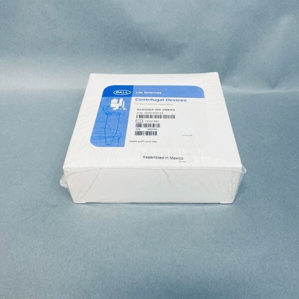 Pall Nanosep Centrifugal Device Omega 30K Pack of 100