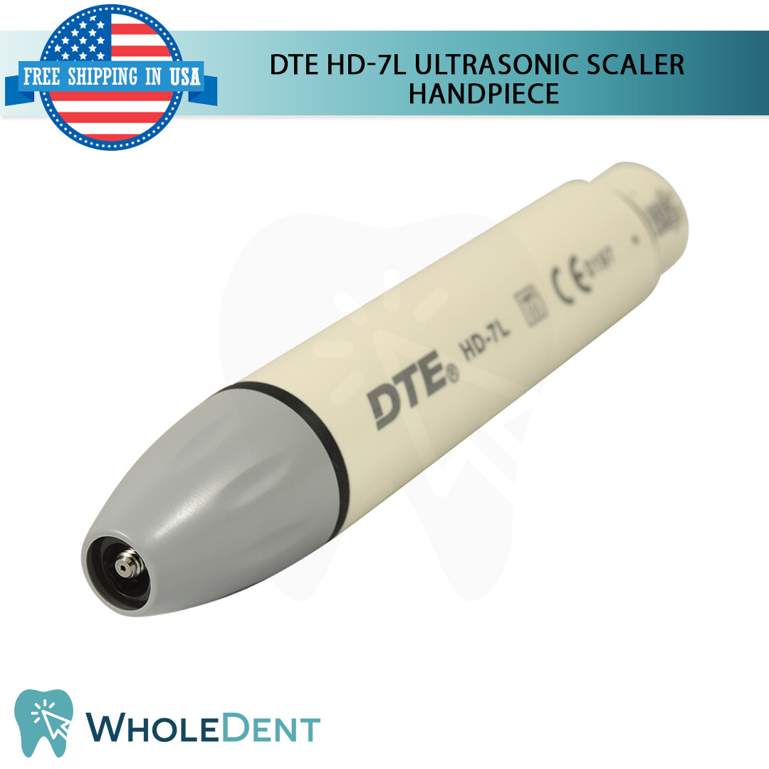 DTE HD-7L Ultrasonic Piezo Scaler Handpiece Dental Surgical Implant With LED