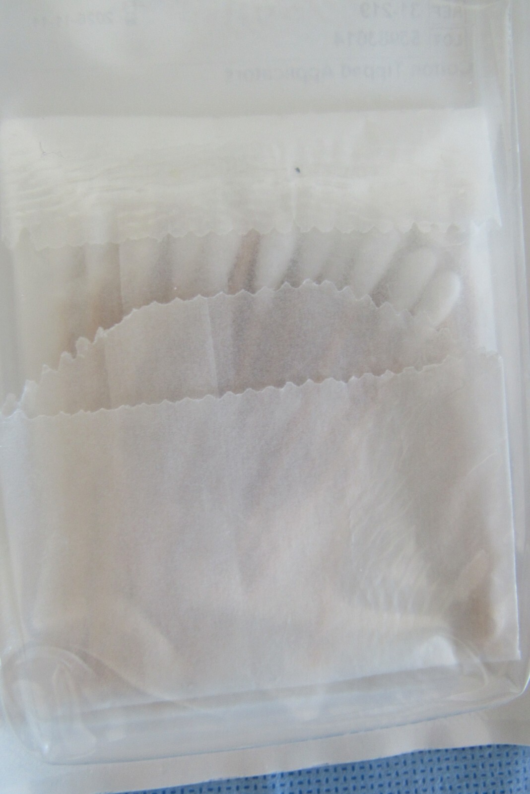 Lot of 380 DeRoyal 31-219 Wooden Cotton Tipped 3″ Applicators 19 Pkg EX: 11/2026