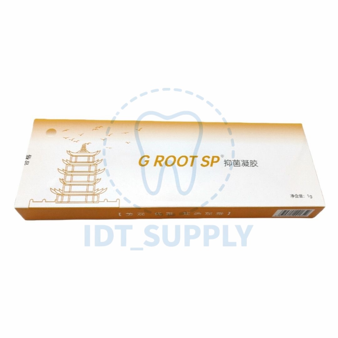 Guanya G ROOT SP Antibacterial Gel 1g Bioceramic Root Canal Sealer Endo