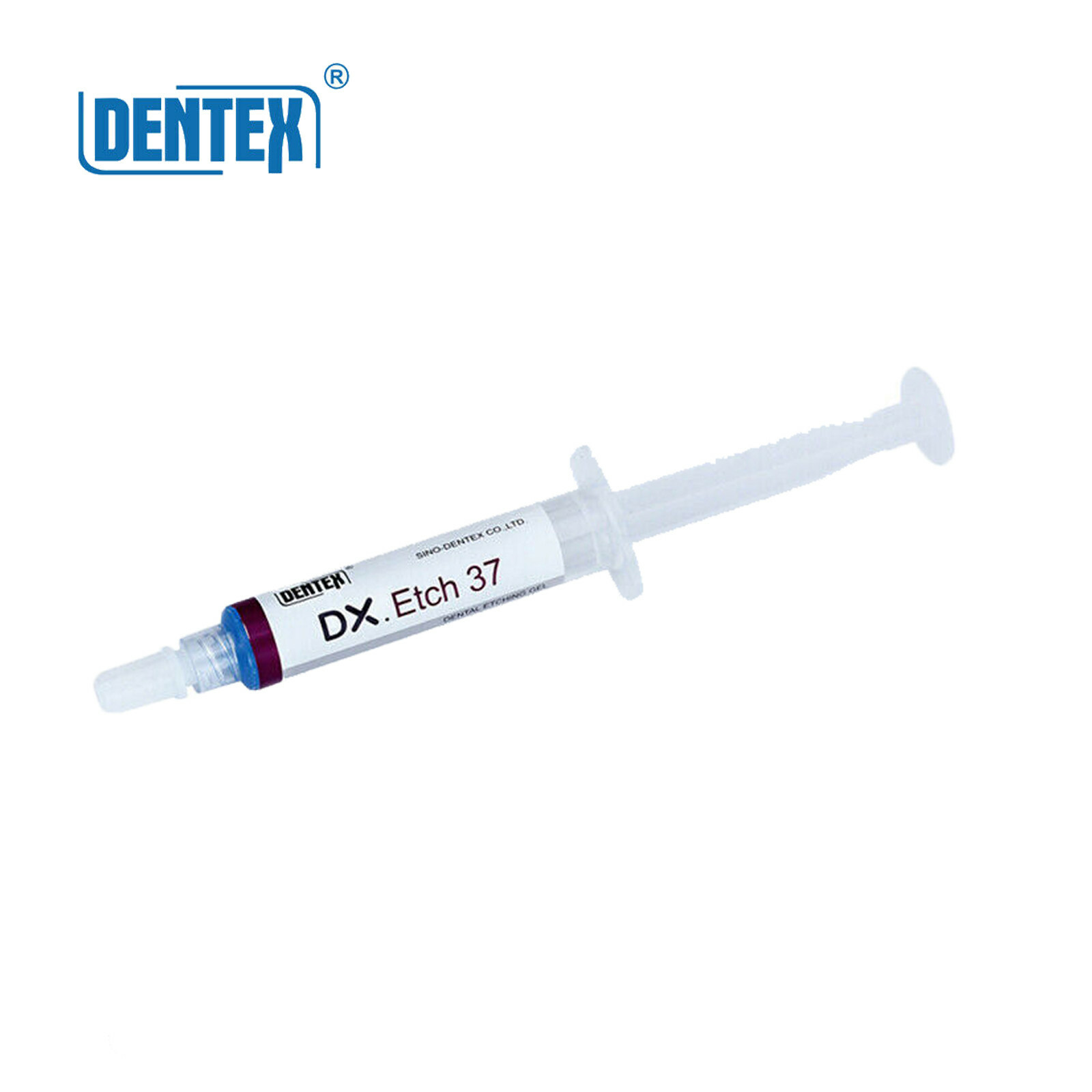 dentex dentale dell’acido fosforico 37% Silica Blue Gel per DX.Etch37 Fresh