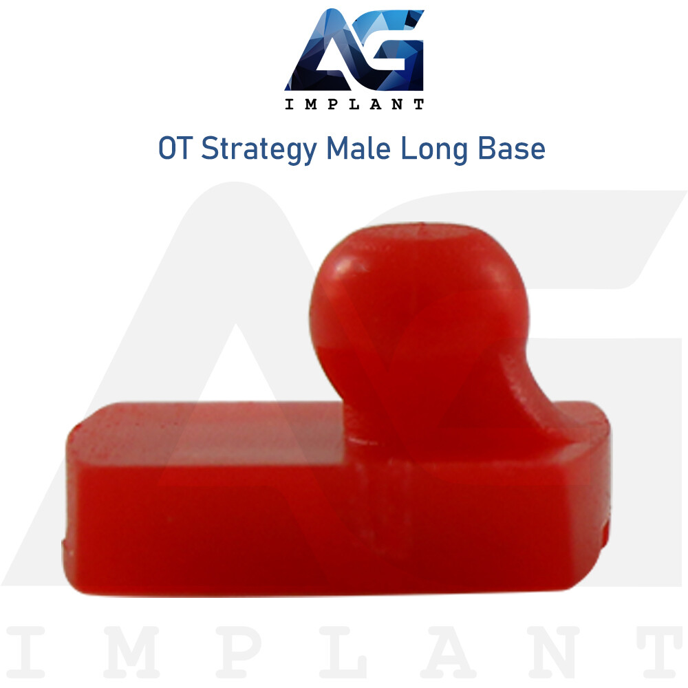 Micro OT Strategy Steady Kit Ball Attachment Castable Dental Fixture Rhein83
