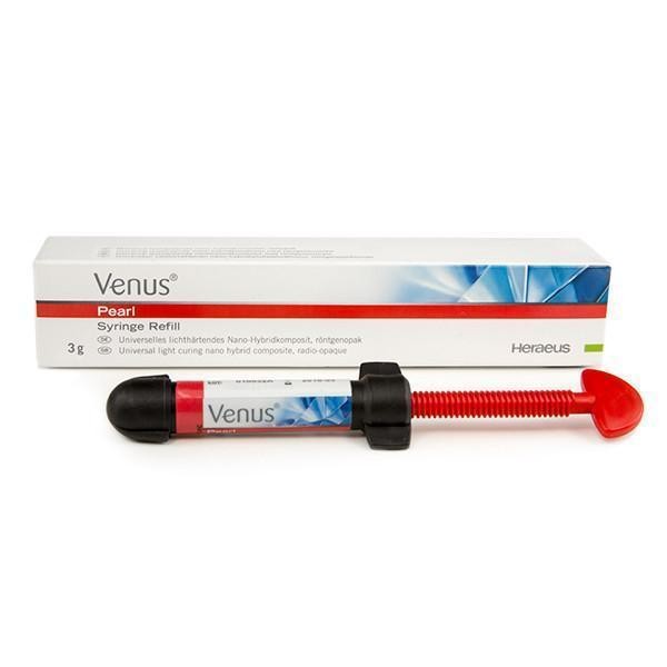 Kulzer 66048175 Venus Pearl Universal Nanohybrid Composite Syringe 3 Gm A1