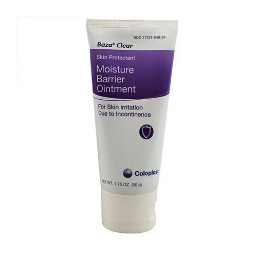 Skin Protectant Baza Clear 1.75 oz. Tube Scented Ointm