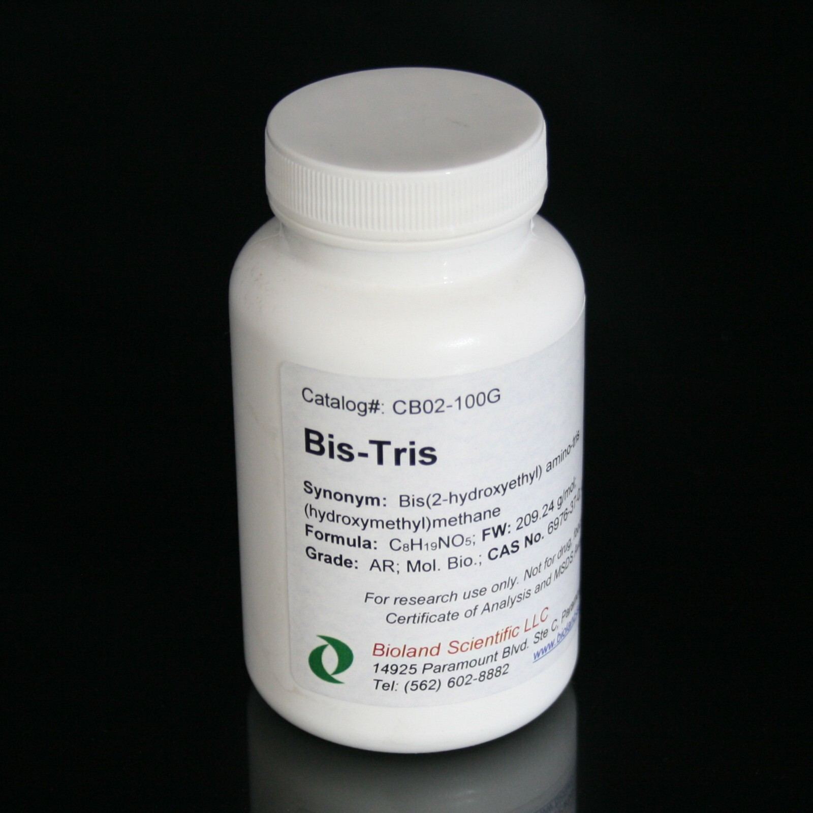 Bis-Tris-100G