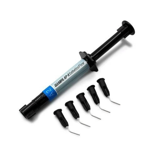 Kuraray Clearfil AP-X Esthetics Flow Syringes Universal Flowable Composite( FS))