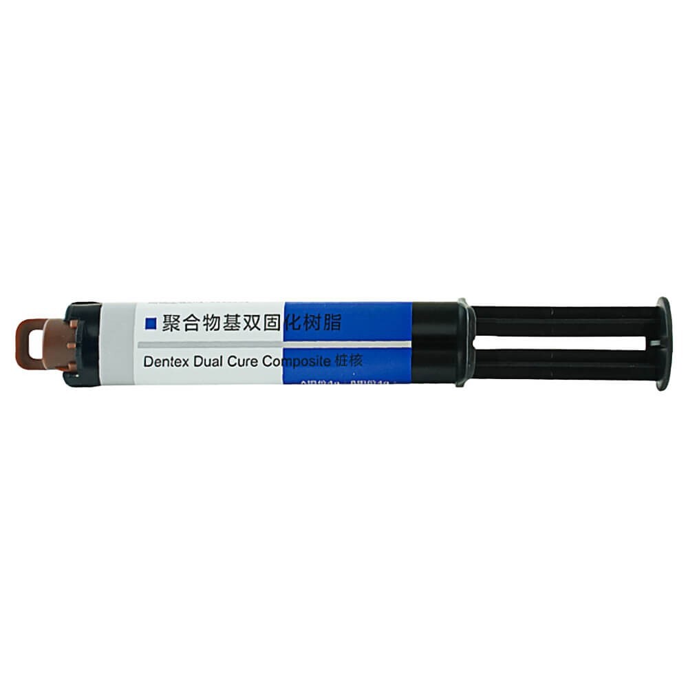 Dental DX.CORE dual cure core build-up composite dental cement 8g A2 A3 Color
