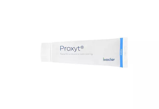 Ivoclar Vivadent Proxyt Paste for Cleaning & Polishing RDA Fine/ Medium/ Coarse