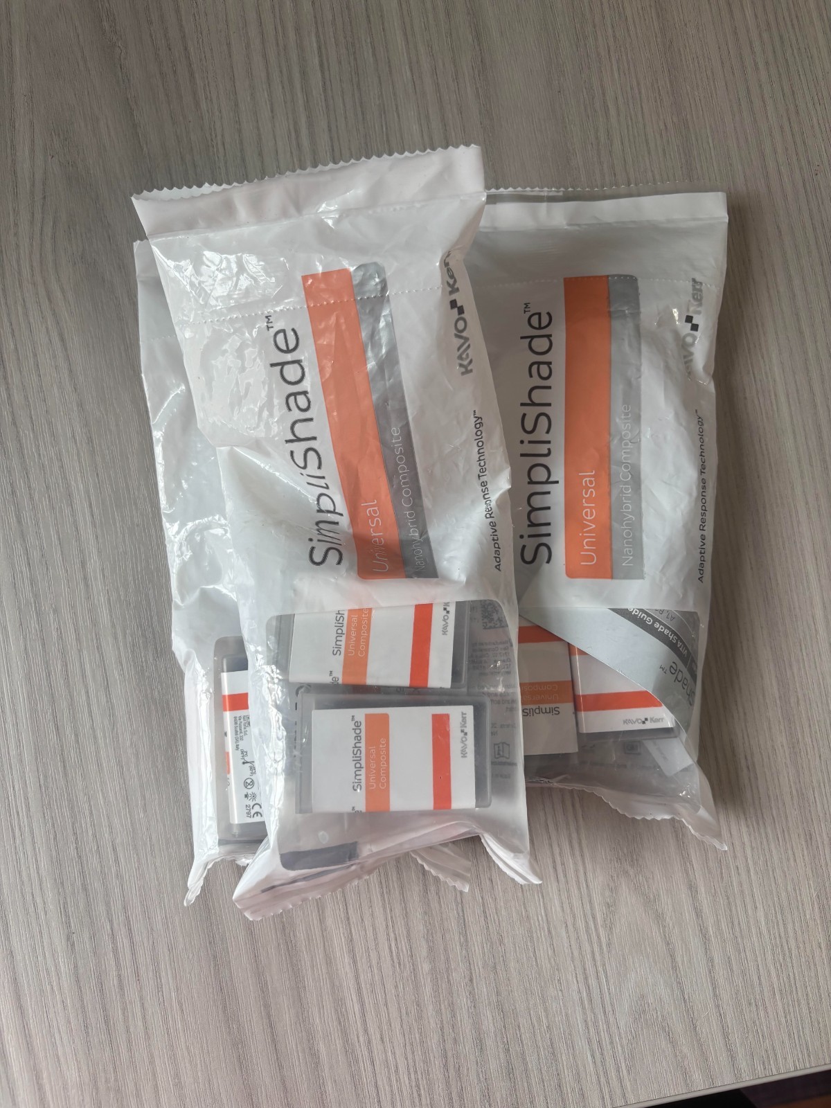 SimpliShade Universal .25g Unidose 20/Pk Medium