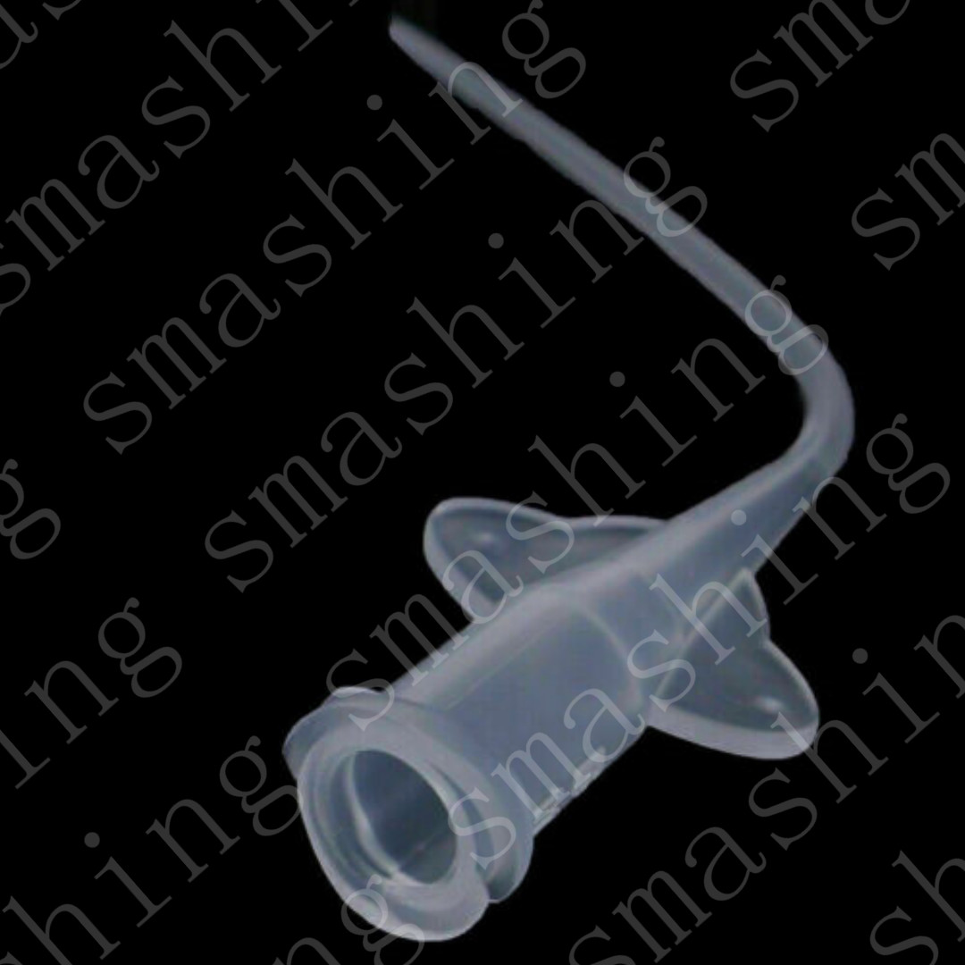 200Pcs Dental Aspirator Endo Root Canal Rinsing Tip Irrigator Irrigation Tips