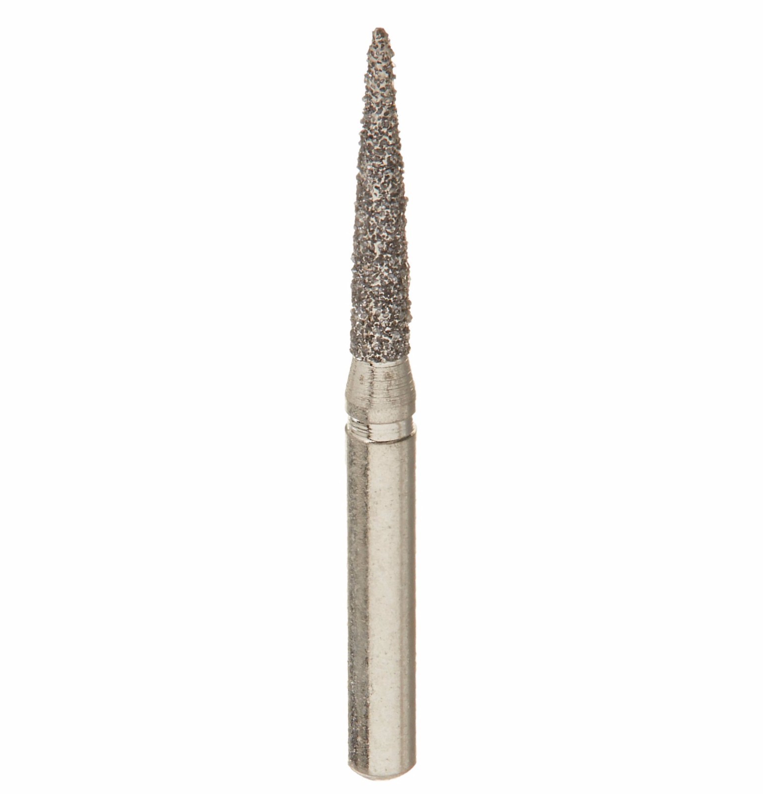CROSSTECH Dental Diamond Short-Shank FLAME-888/014S (MB9)-Medium 5 Burs