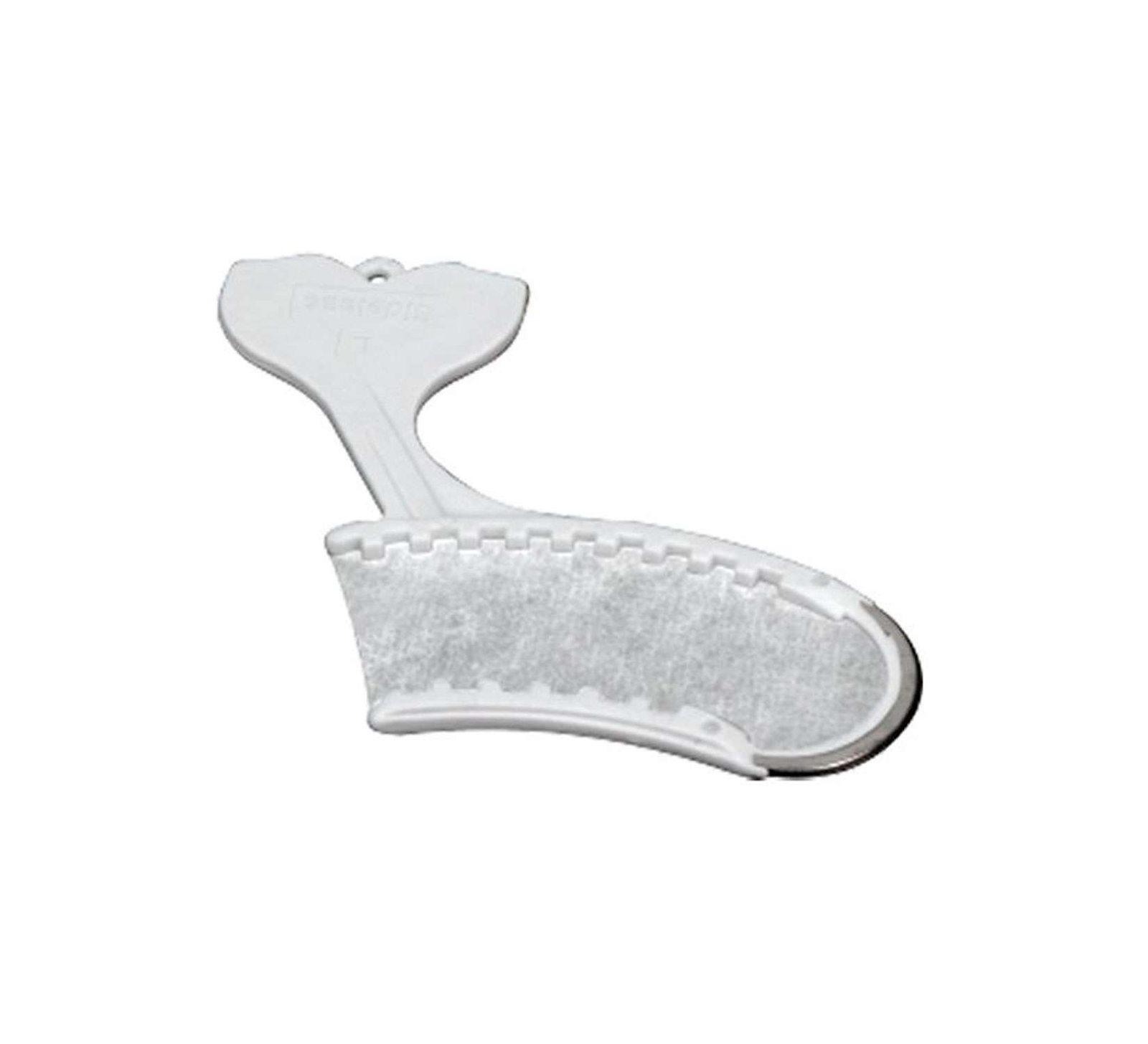 DIBT Disposable Sideless Stainless Steel Bite Trays, 35/Pk