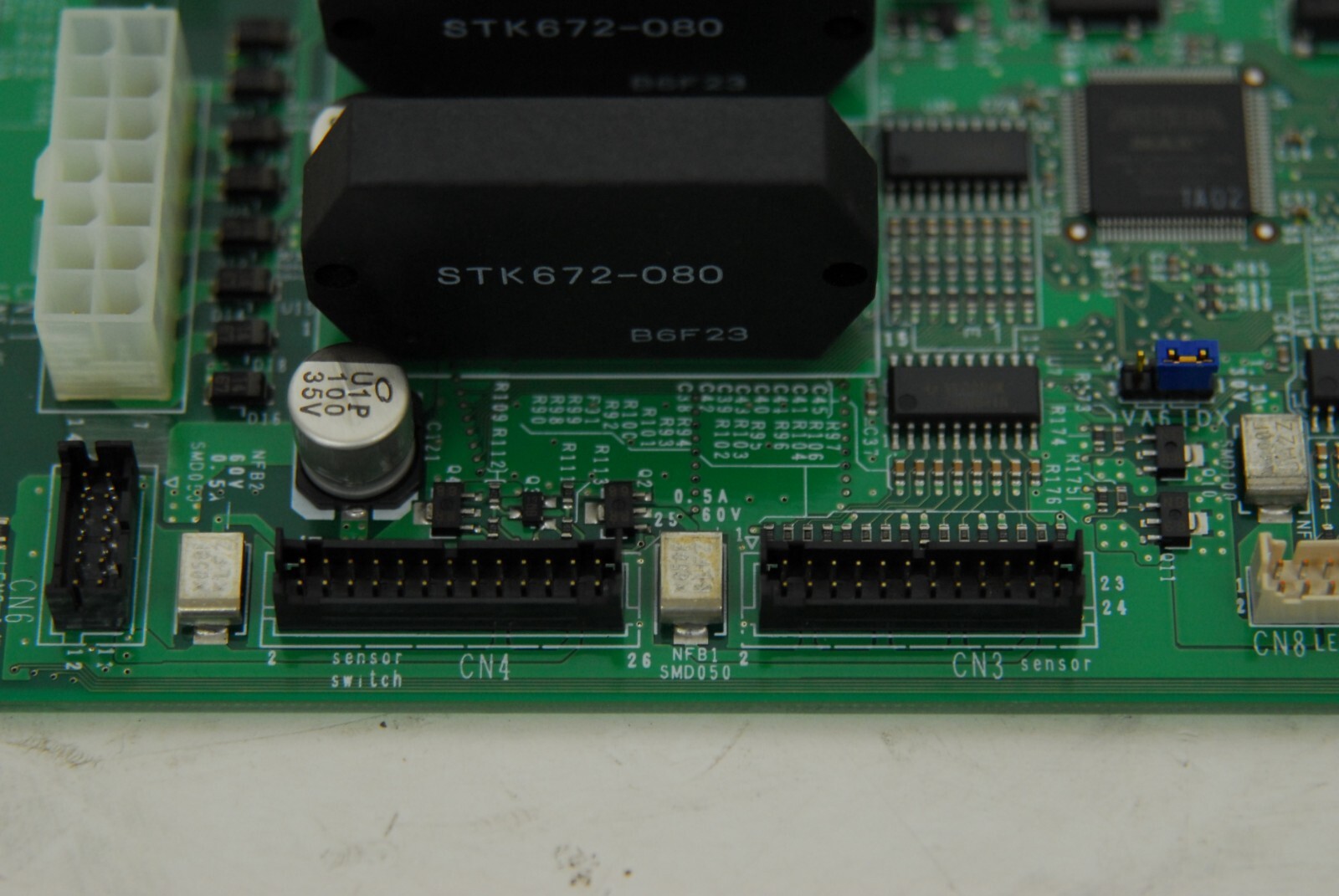 FujiFilm DRLS3 Power Board (LAS-3000)