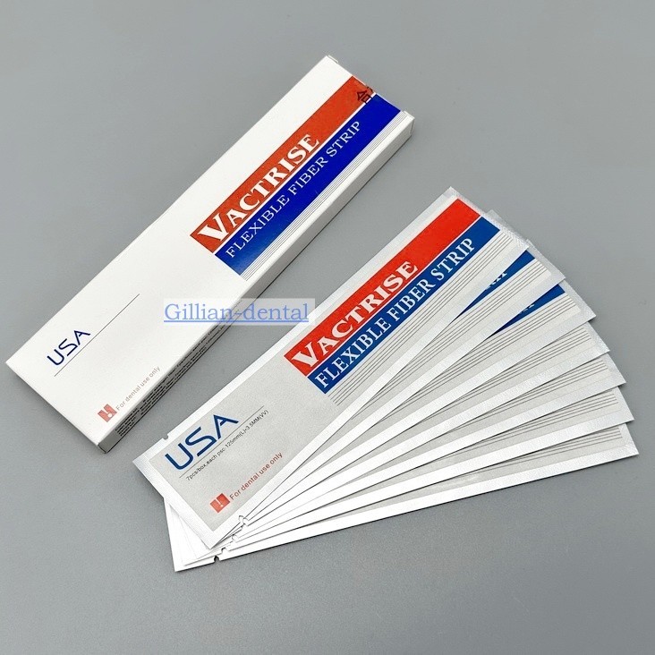 1pc Dental Flexible Glass Fiber Strip Splint Composite Resin Bonding Ribbon USA