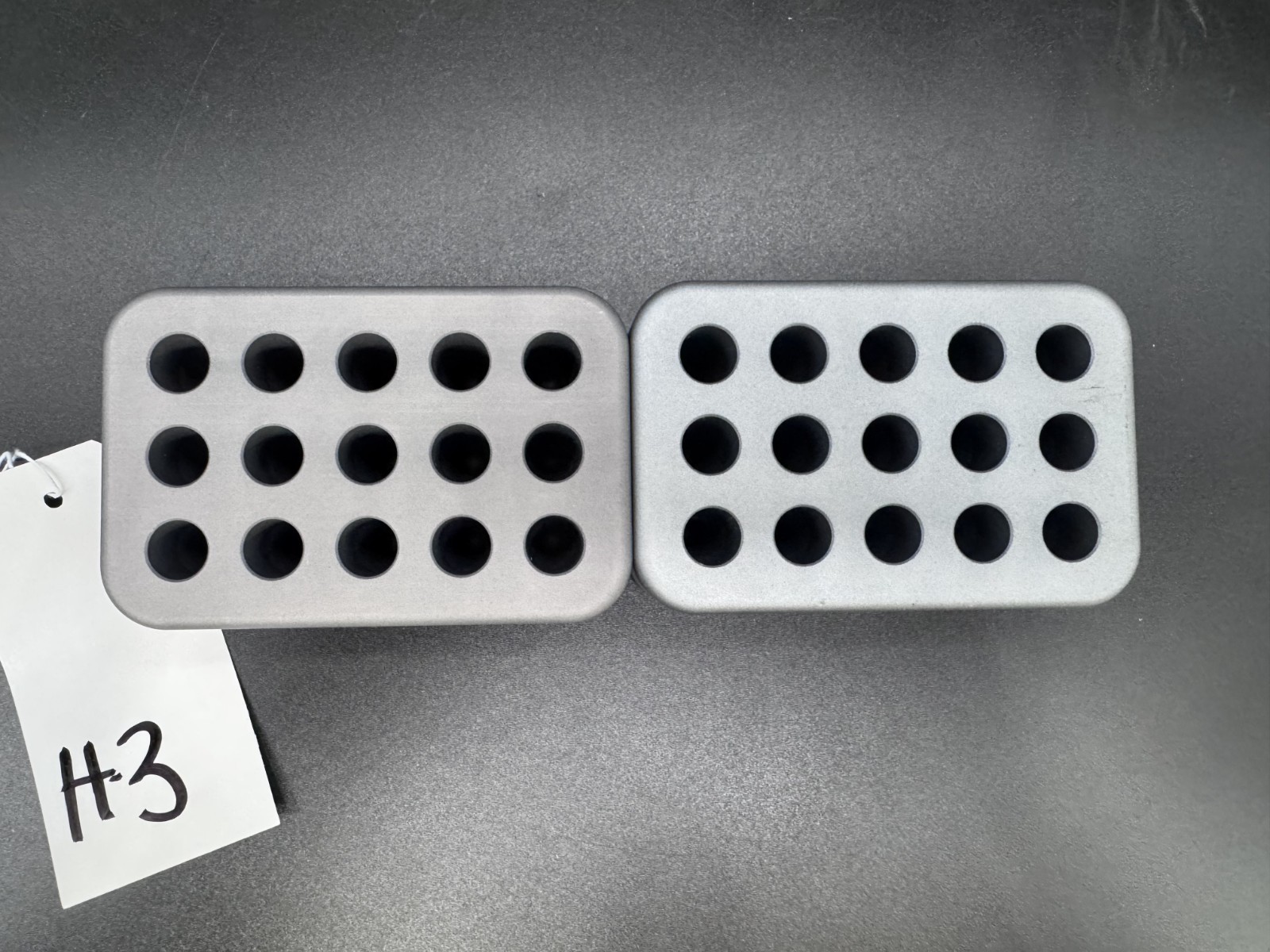 Biocision CORNING CoolCell CoolRack Cooling Rack M15 PF