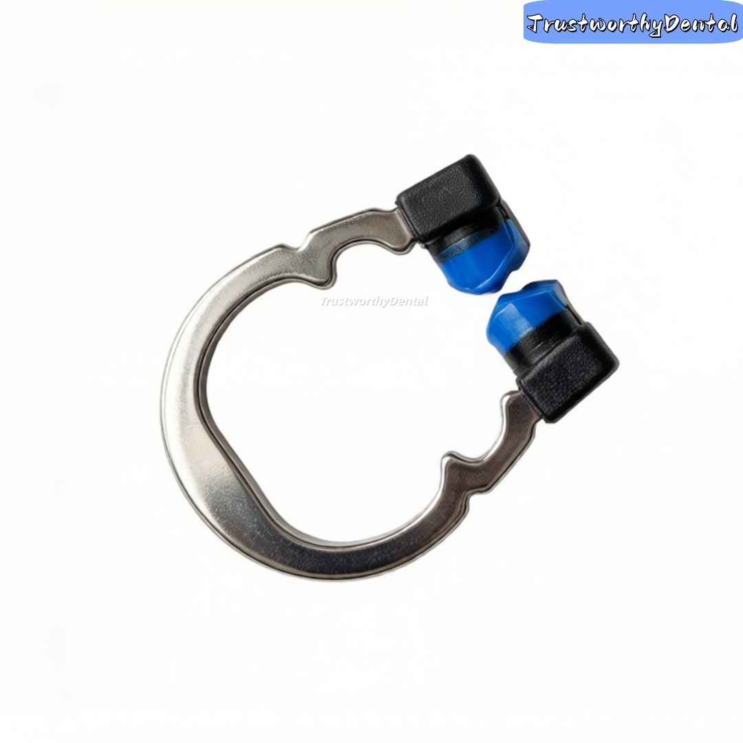 Dental Sectional Matrix System Matrices Clip Ring Matrix Bands Wedges Plastic
