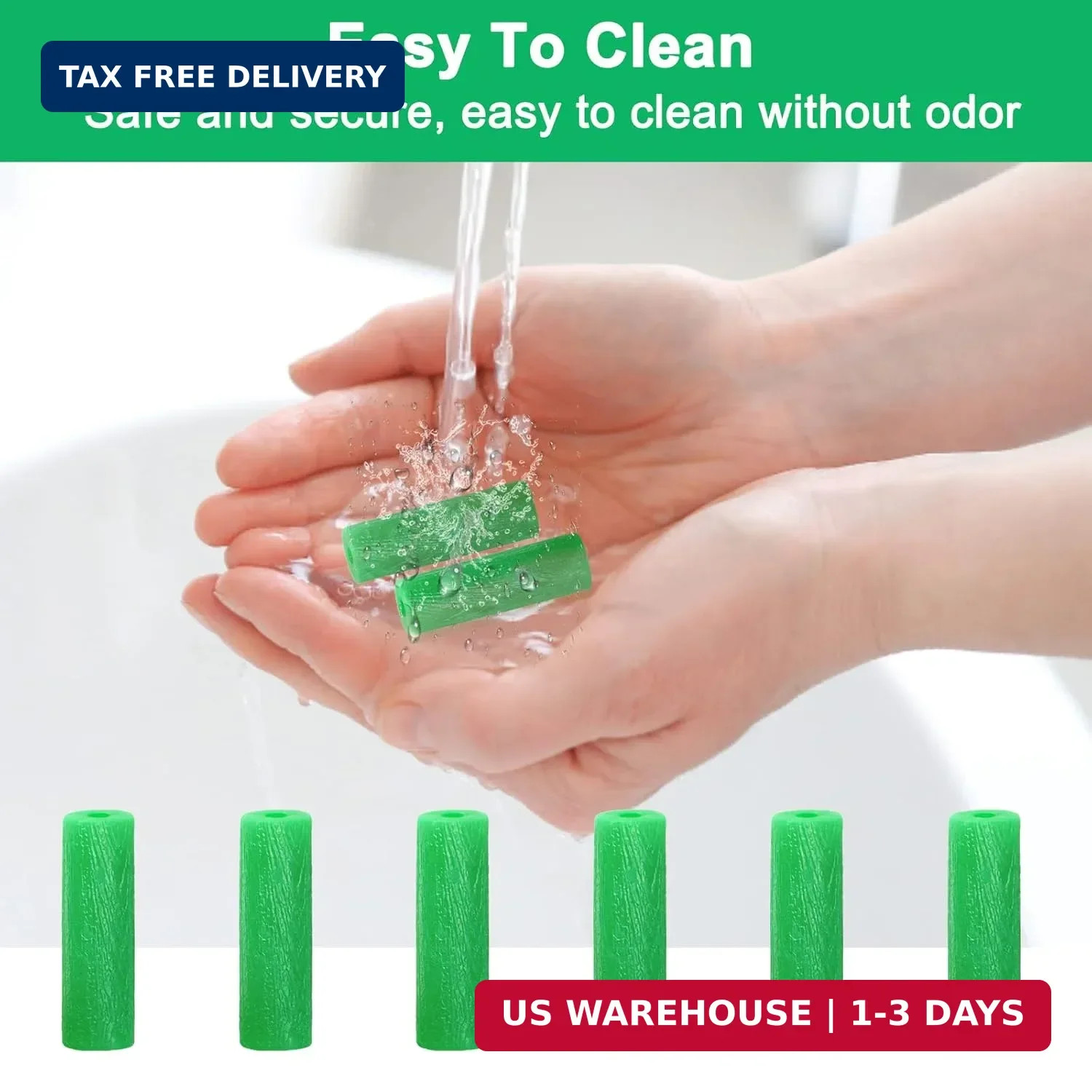 20 PCS Retainer Chewies for Aligner Seating – Mint Scented Aligner Tray Seaters