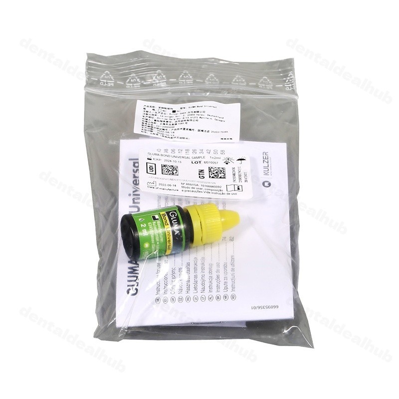 Kulzer Charisma Gluma Bond Universal Bottle Refiil 4ml 2ml