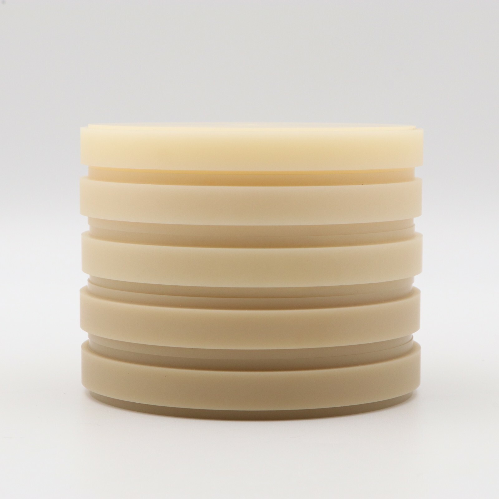 5 Pieces PMMA Blocks Disc Dental Lab Material Wieland System OD98*12mm