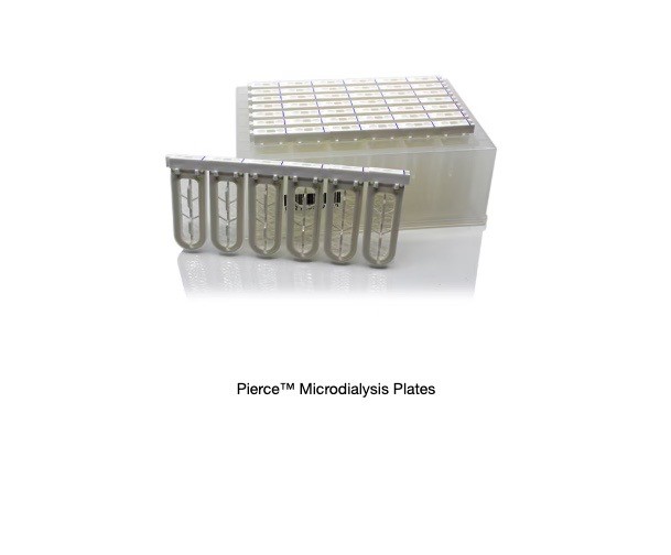 THERMO PIERCE 48-Well 1mL Microdialysis Plate 10kDa MWCO A50470